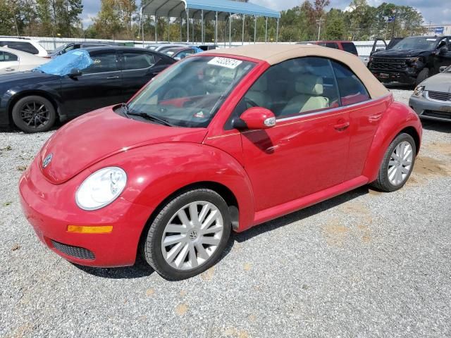 2010 Volkswagen New Beetle