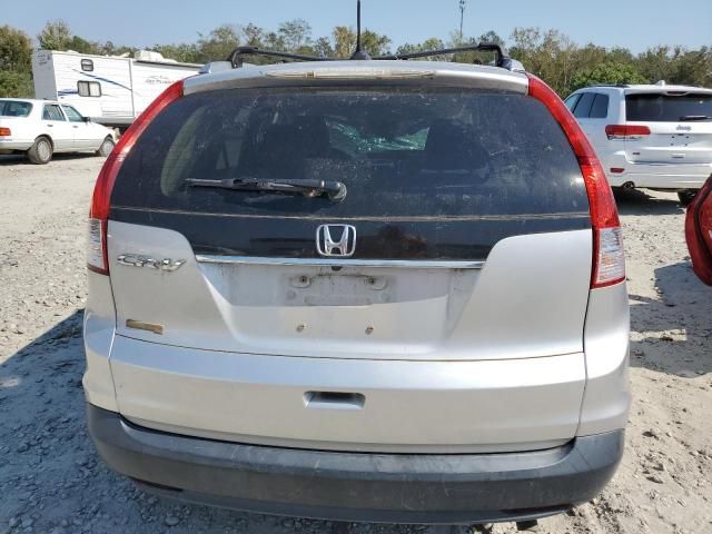 2013 Honda CR-V EXL