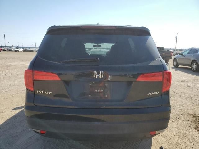 2016 Honda Pilot EXL