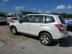 2014 Subaru Forester 2.5I