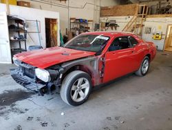 2014 Dodge Challenger SXT en venta en Ham Lake, MN