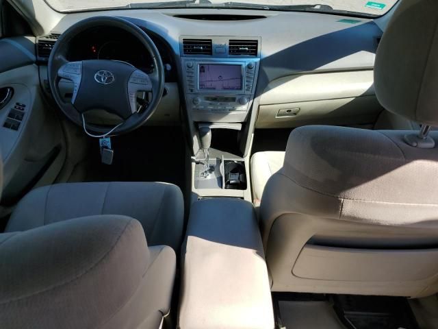 2010 Toyota Camry Hybrid