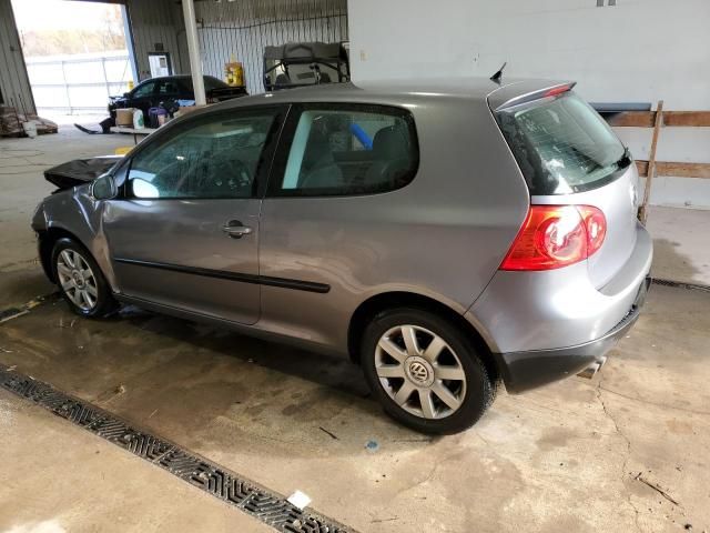 2009 Volkswagen Rabbit