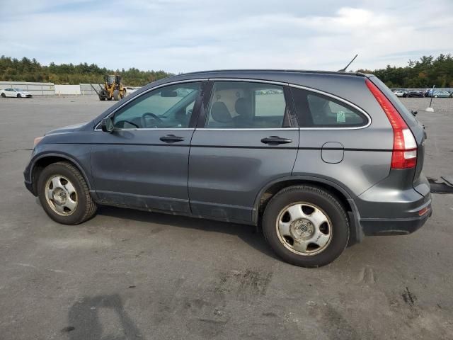 2010 Honda CR-V LX