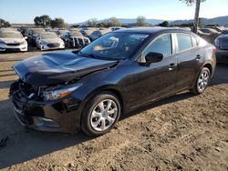 2017 Mazda 3 Sport en venta en San Martin, CA