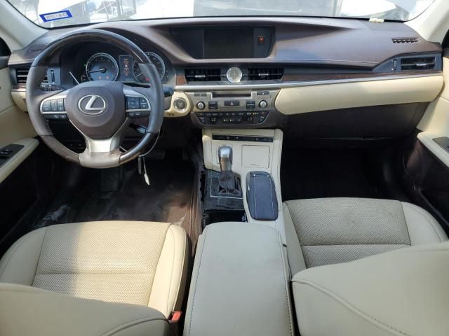 2018 Lexus ES 350