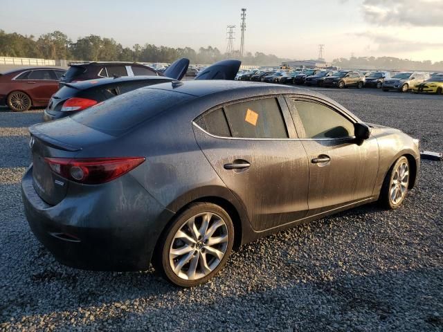 2014 Mazda 3 Grand Touring