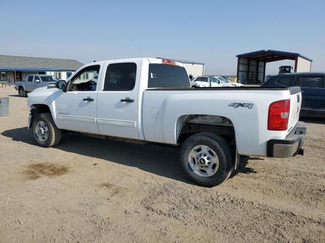 2014 Chevrolet Silverado K2500 Heavy Duty LT