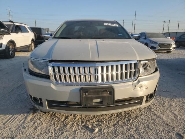 2008 Lincoln MKZ