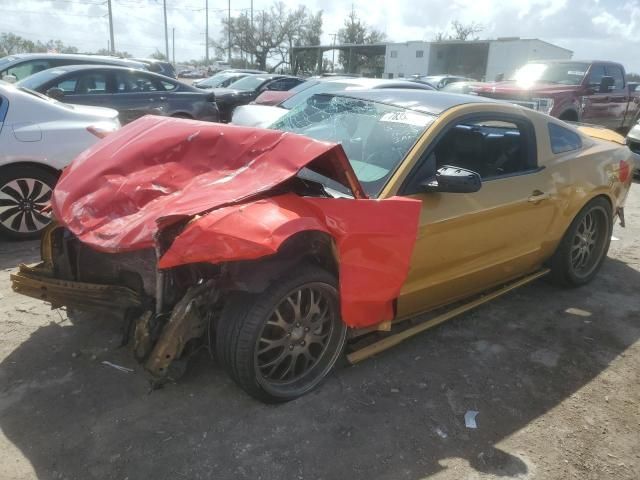 2010 Ford Mustang GT