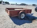 1997 Utility Trailer