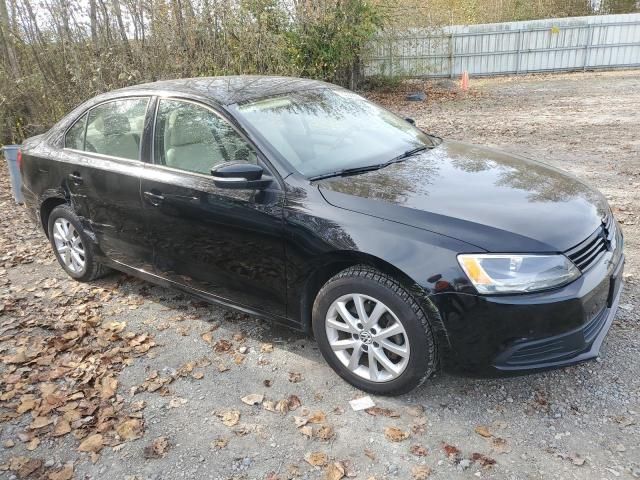 2011 Volkswagen Jetta SE