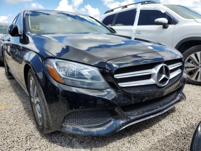 2017 Mercedes-Benz C300