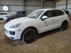 Porsche salvage cars for sale: 2016 Porsche Cayenne