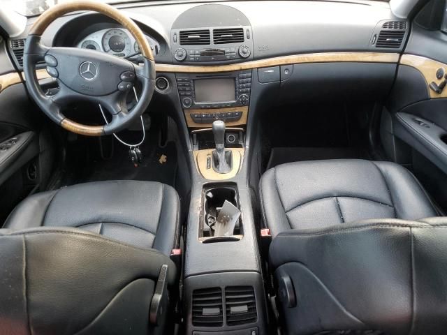 2008 Mercedes-Benz E 350