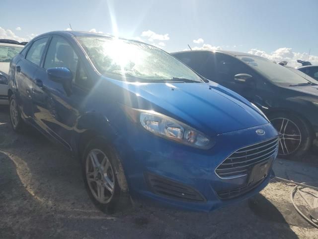 2018 Ford Fiesta SE