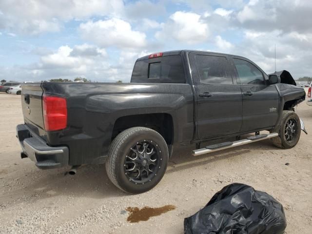 2014 Chevrolet Silverado C1500 LT