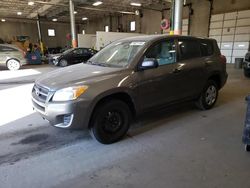 Toyota salvage cars for sale: 2010 Toyota Rav4