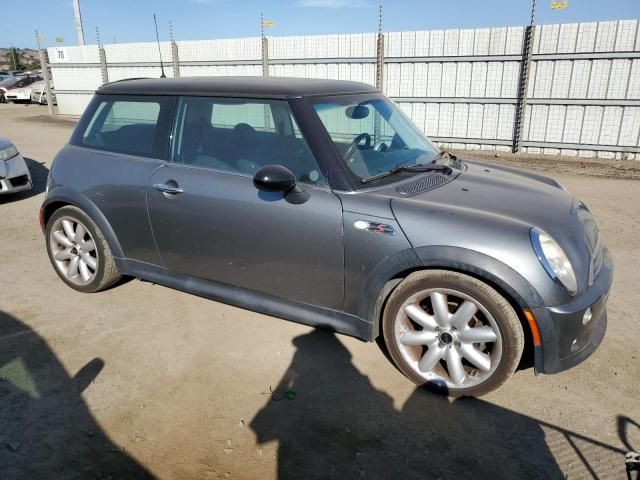 2004 Mini Cooper S