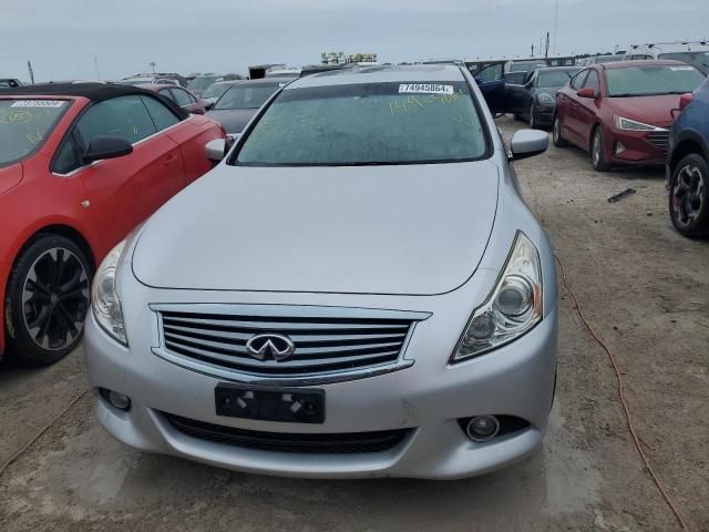 2012 Infiniti G25