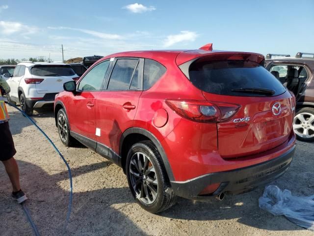 2016 Mazda CX-5 GT