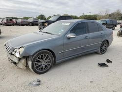 Mercedes-Benz Vehiculos salvage en venta: 2006 Mercedes-Benz C 230