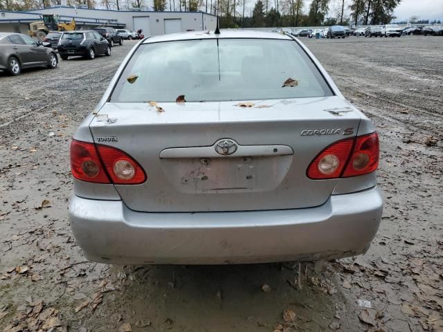 2008 Toyota Corolla CE