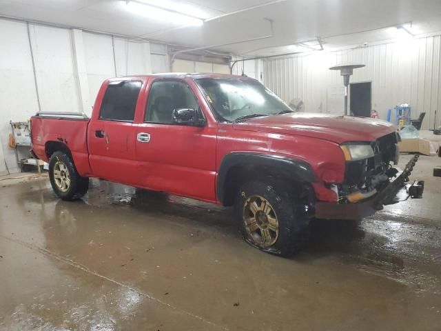 2004 Chevrolet Silverado K1500