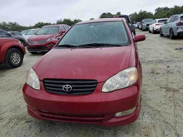 2003 Toyota Corolla CE