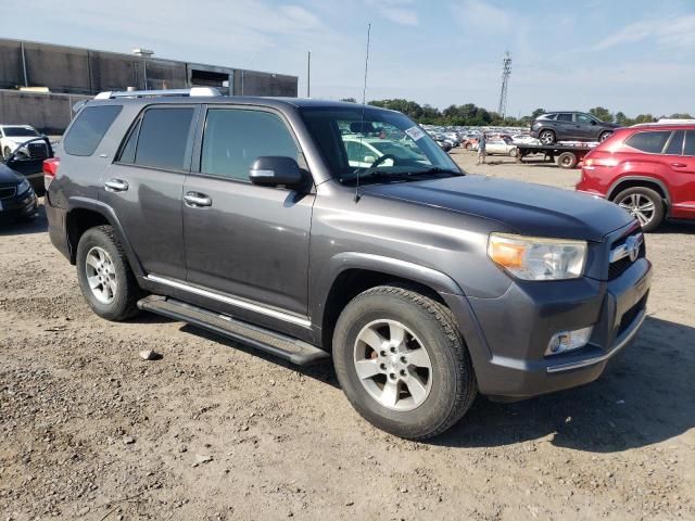 2013 Toyota 4runner SR5