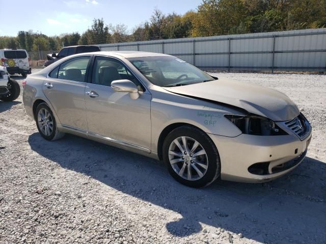 2010 Lexus ES 350