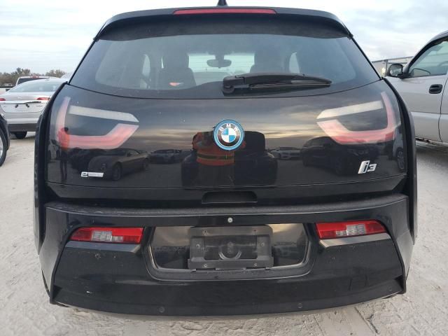 2016 BMW I3 REX