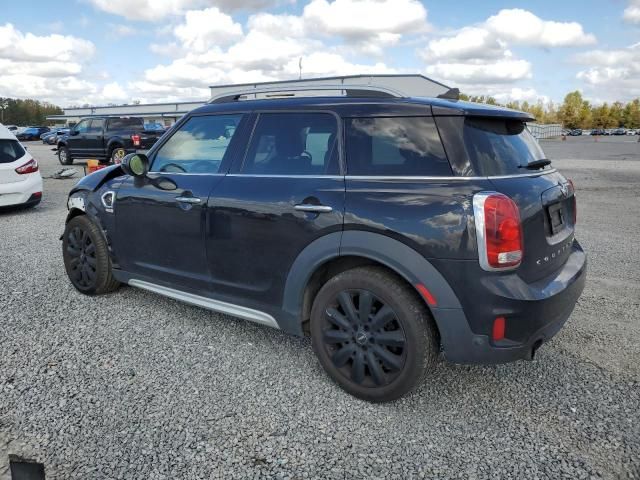 2017 Mini Cooper S Countryman