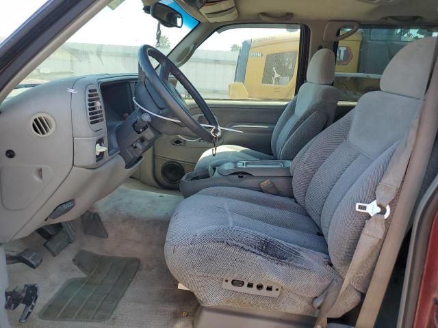 1999 Chevrolet Tahoe K1500