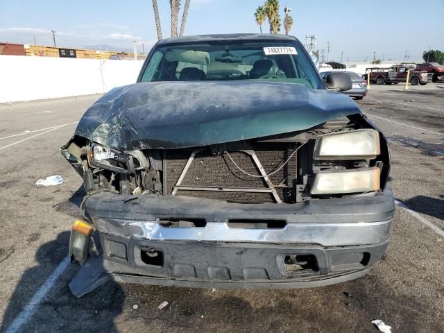 2006 Chevrolet Silverado C1500