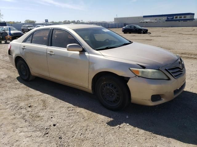 2010 Toyota Camry Base