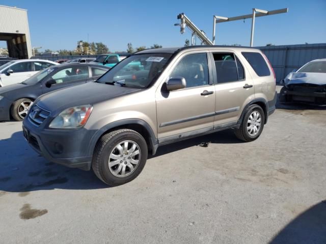 2005 Honda CR-V EX