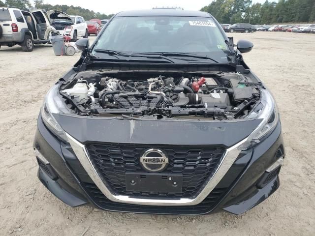 2022 Nissan Altima SV