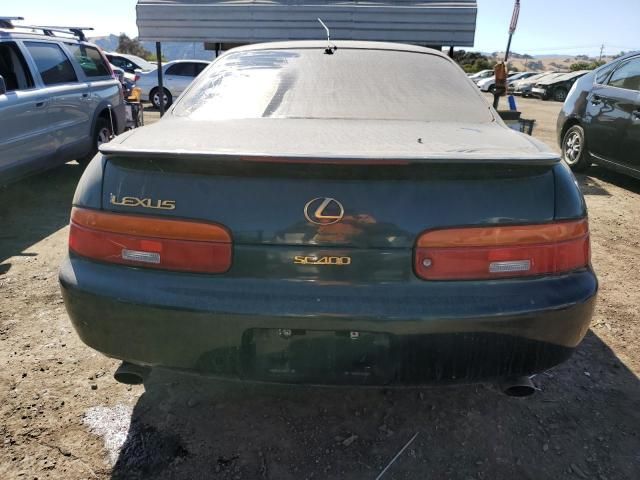 1992 Lexus SC 400