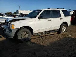 Salvage cars for sale at Riverview, FL auction: 2003 Ford Explorer XLS