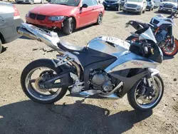 2008 Honda CBR600 RR en venta en Albuquerque, NM