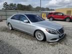 2014 Mercedes-Benz S 550