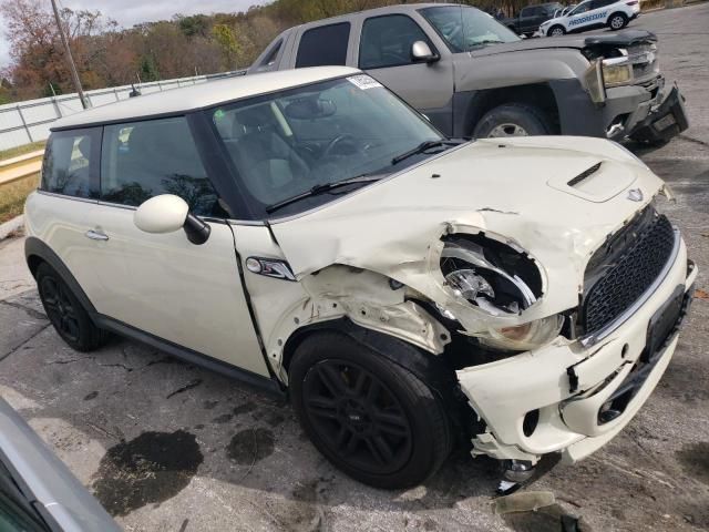 2011 Mini Cooper S