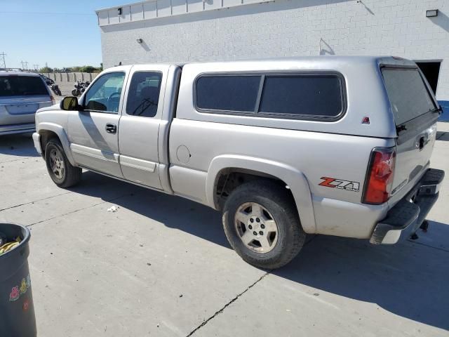 2006 Chevrolet Silverado K1500