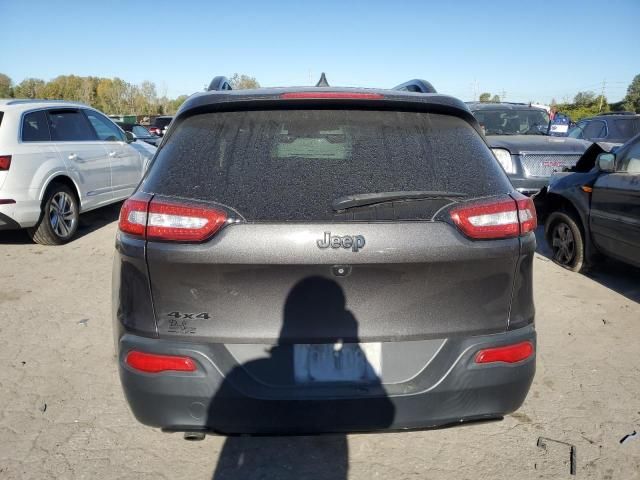 2016 Jeep Cherokee Sport