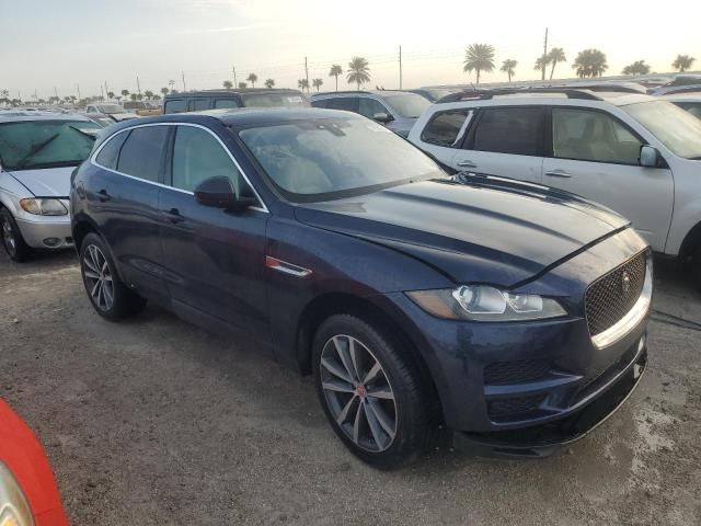 2017 Jaguar F-PACE Prestige