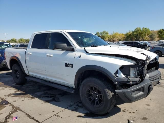 2017 Dodge RAM 1500 Rebel