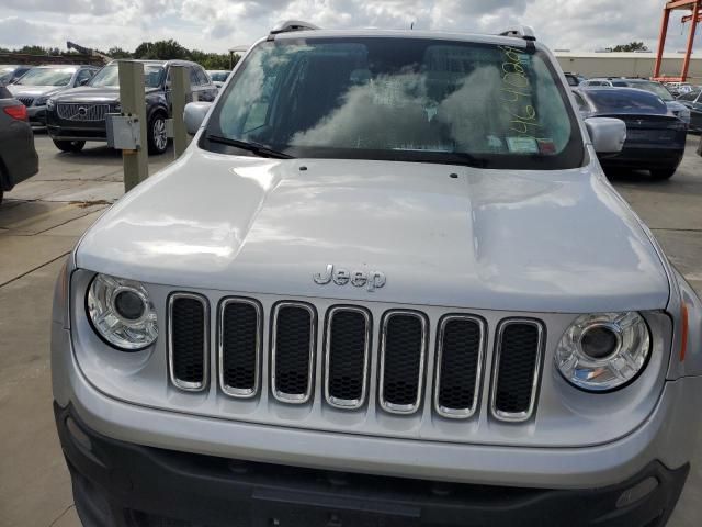 2017 Jeep Renegade Limited