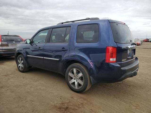 2013 Honda Pilot Touring