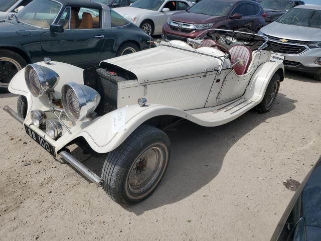 1937 KIT KIT Car